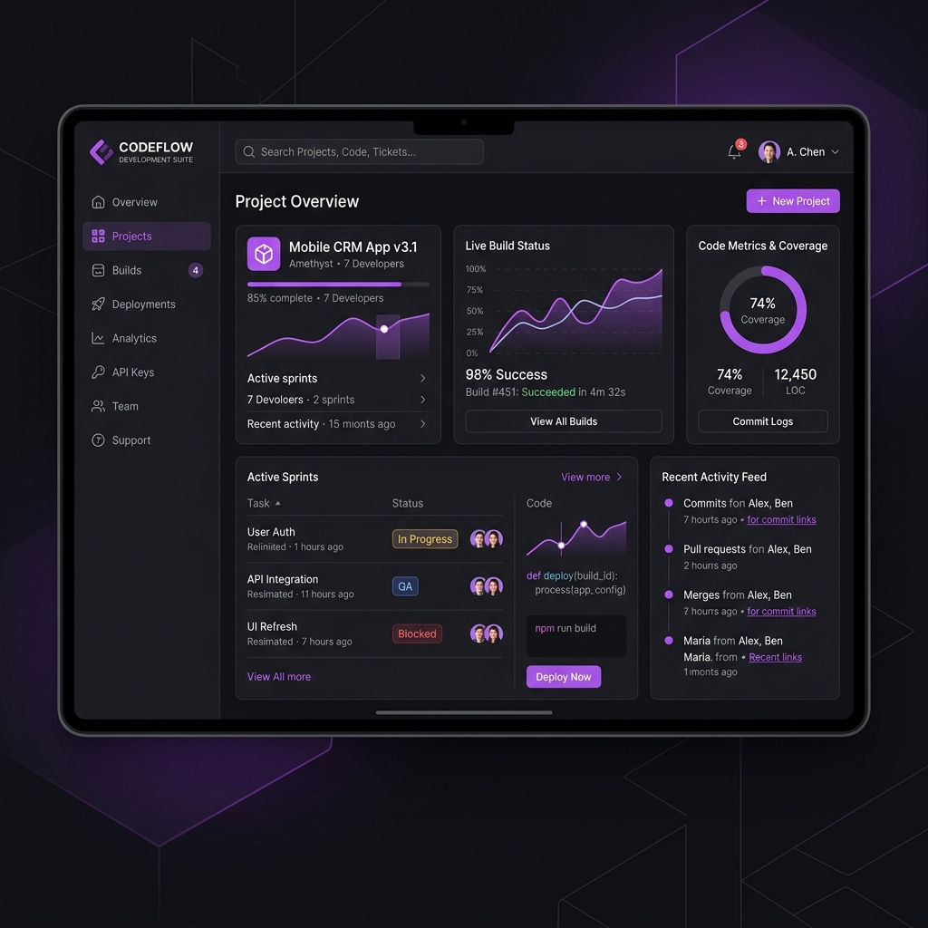 Desarrollo Mobile